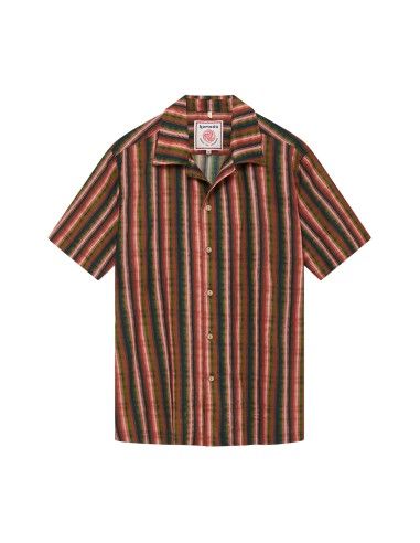 CAMICIA UOMO LEGGERA IN COTONE BIOLOGICO...