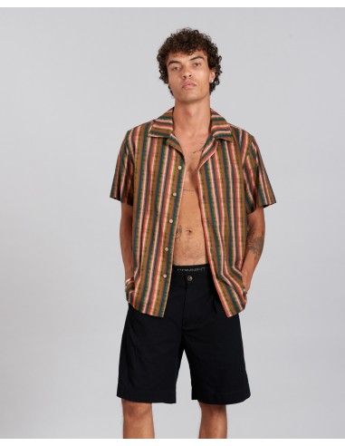 CAMICIA UOMO LEGGERA IN COTONE BIOLOGICO...