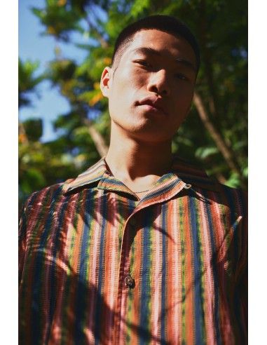 CAMICIA UOMO LEGGERA IN COTONE BIOLOGICO...