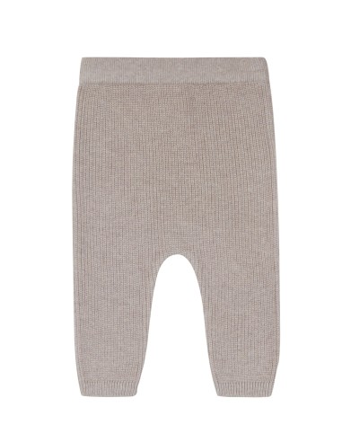 LEGGINGS BABY IN COTONE-SETA