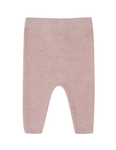 LEGGINGS BABY IN COTONE-SETA