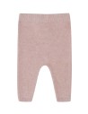 LEGGINGS BABY IN COTONE-SETA