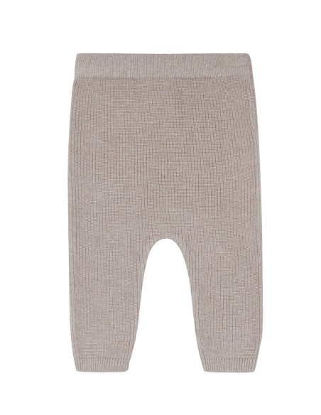 LEGGINGS BABY IN COTONE-SETA