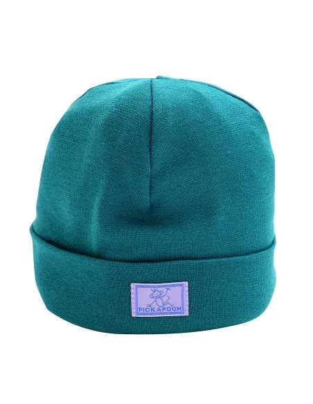 BERRETTO BASIC BIMBI IN COTONE BIOLOGICO 