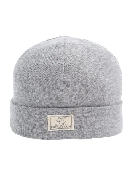 BERRETTO BASIC BIMBI IN COTONE BIOLOGICO 