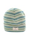 BERRETTO BASIC BIMBI IN COTONE BIOLOGICO 