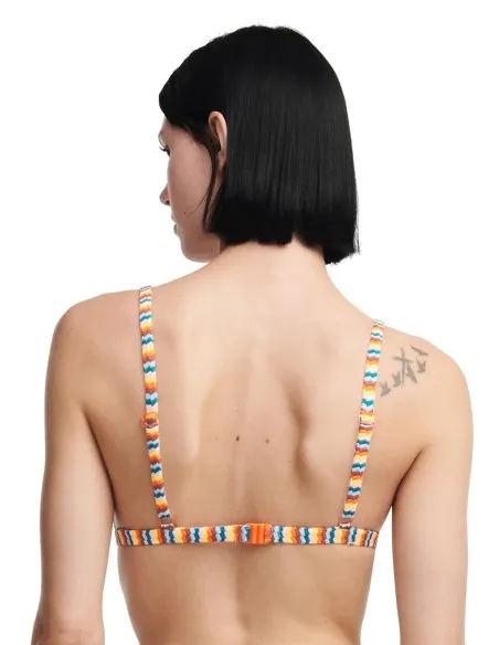 REGGISENO A TRIANGOLO DEL COSTUME "NAMIE"