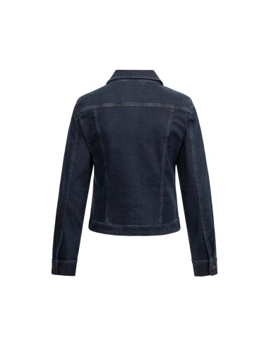 GIACCA IN JEANS DI COTONE BIOLOGICO "SVALA"