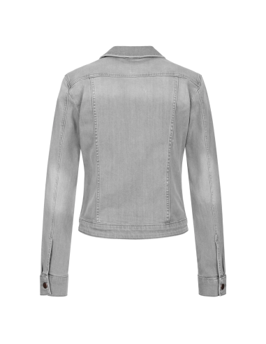 GIACCA IN JEANS DI COTONE BIOLOGICO "SVALA"