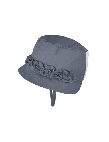 CUFFIETTA BIMBA IN LINO E COTONE