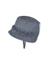 CUFFIETTA BIMBA IN LINO E COTONE