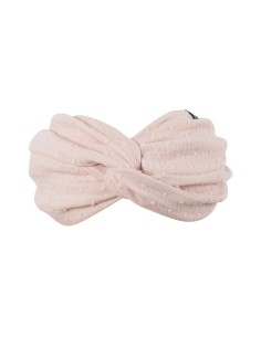 FASCETTA BIMBA IN MUSSOLA DI COTONE BIOLOGICO