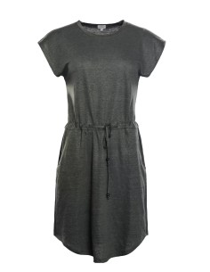 ABITO FRESCHISSIMO IN JERSEY DI 100% LINO "OTTILIA"