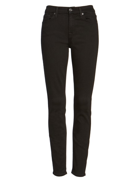 JEANS SLIM FIT IN COTONE BIOLOGICO NON TINTO "SVENJA"
