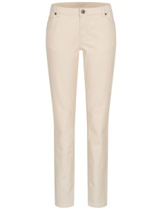 JEANS SLIM FIT IN COTONE BIOLOGICO NON TINTO "SVENJA" 2