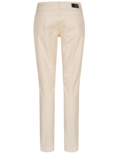 JEANS SLIM FIT IN COTONE BIOLOGICO NON TINTO...