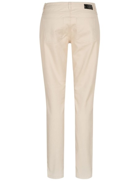 JEANS SLIM FIT IN COTONE BIOLOGICO NON TINTO "SVENJA"