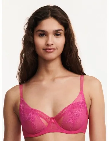 REGGISENO BALCONCINO IN PIZZO "MADDIE"