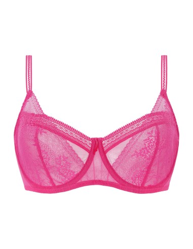 REGGISENO BALCONCINO IN PIZZO "MADDIE"