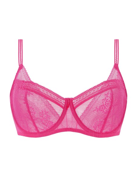 REGGISENO BALCONCINO IN PIZZO "MADDIE"