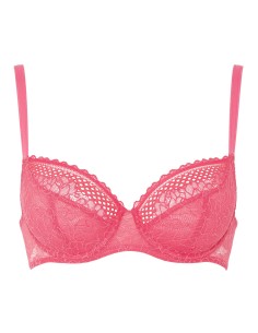 REGGISENO SFODERATO CONTENITIVO IN PIZZO "PILA" 2