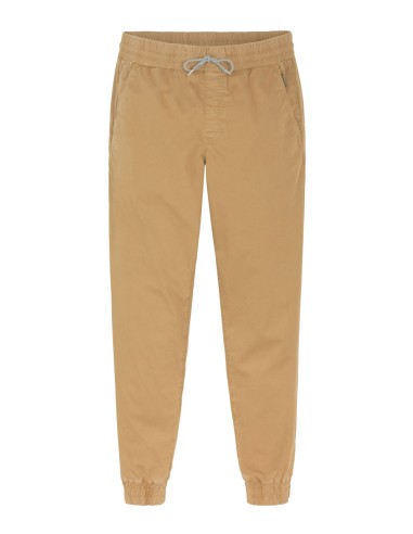 CHINO UOMO IN COTONE BIOLOGICO VEGAN "MUSA"