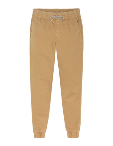 CHINO UOMO IN COTONE BIOLOGICO VEGAN "MUSA"