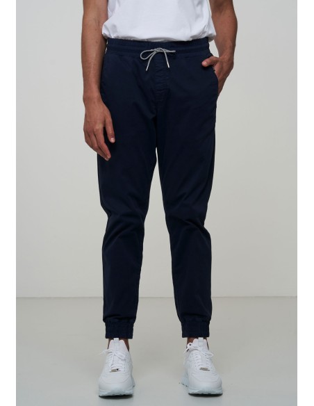 CHINO UOMO IN COTONE BIOLOGICO VEGAN "MUSA"