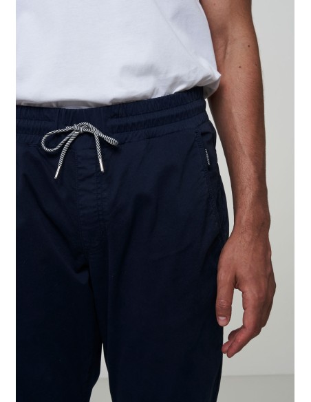 CHINO UOMO IN COTONE BIOLOGICO VEGAN "MUSA"