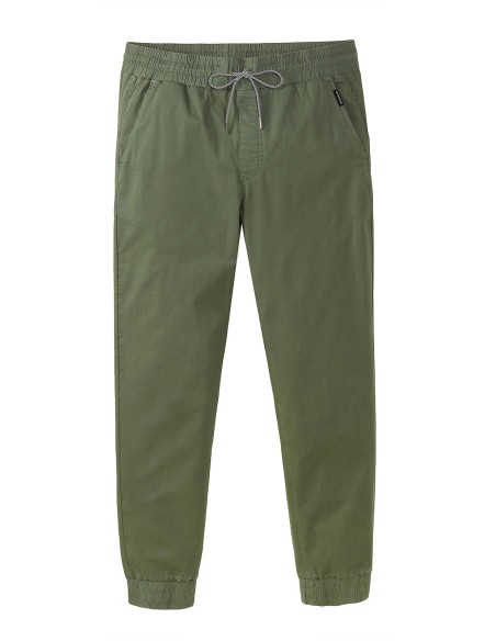 CHINO UOMO IN COTONE BIOLOGICO VEGAN "MUSA"