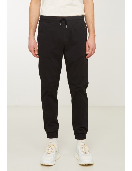 CHINO UOMO IN COTONE BIOLOGICO VEGAN "MUSA"