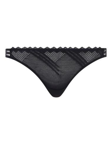 TANGA IN TOULLE E PIZZO "RODEO"