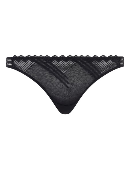 TANGA IN TOULLE E PIZZO "RODEO"