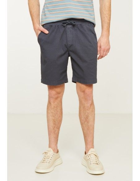 BERMUDA UOMO IN COTONE BIOLOGICO "QUINCE"