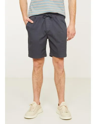 BERMUDA UOMO IN COTONE BIOLOGICO "QUINCE"