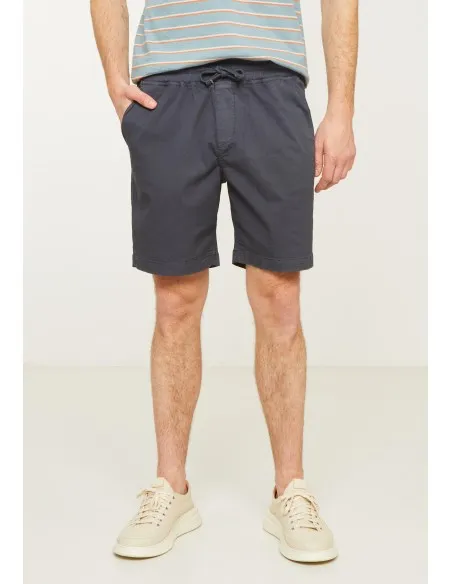 BERMUDA UOMO IN COTONE BIOLOGICO "QUINCE"