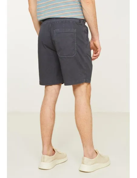 BERMUDA UOMO IN COTONE BIOLOGICO "QUINCE"