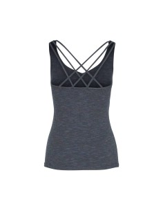 TOP YOGA IN COTONE BIOLOGICO "NOURI" 2