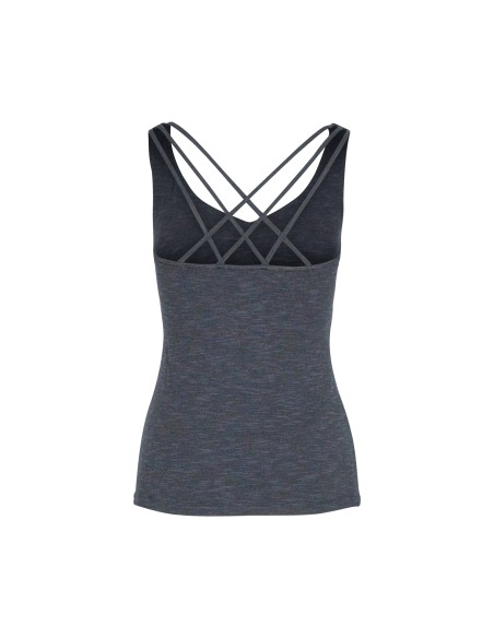 TOP YOGA IN COTONE BIOLOGICO "NOURI"