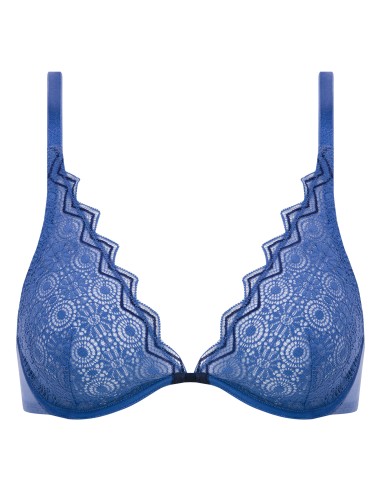 REGGISENO SFODERATO A SCOLLATURA PROFONDA MOD...