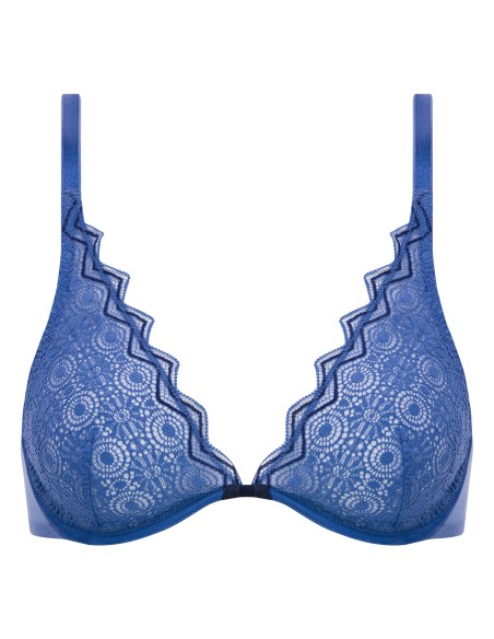 REGGISENO SFODERATO A SCOLLATURA PROFONDA MOD GEORGIA