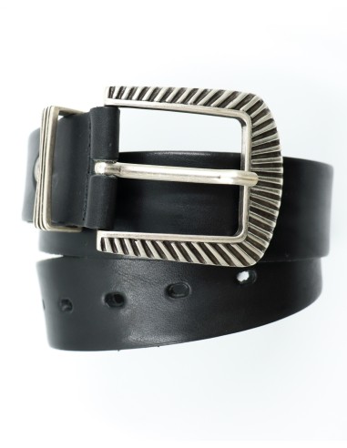 CINTURA DONNA IN CUOIO A CONCIA VEGETALE "SIRA"