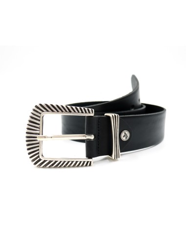 CINTURA DONNA IN CUOIO A CONCIA VEGETALE "SIRA"