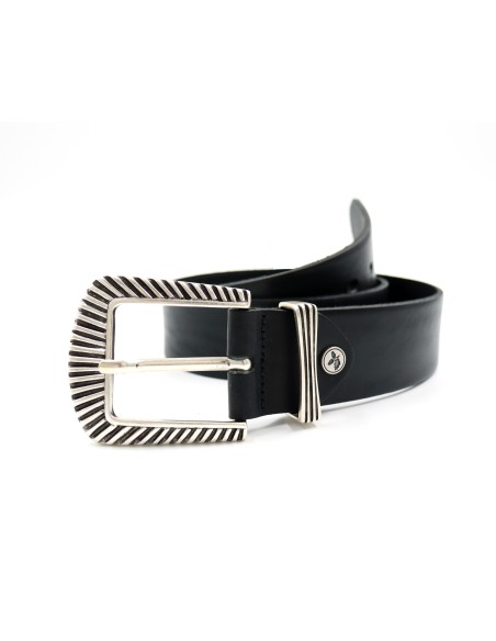 CINTURA DONNA IN CUOIO A CONCIA VEGETALE "SIRA"