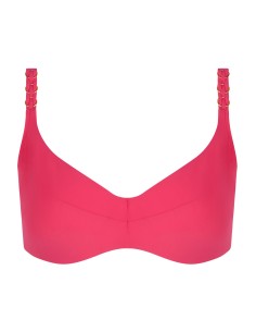 REGGISENO COSTUME A BALCONCINO "EMBLEM" - FUXIA