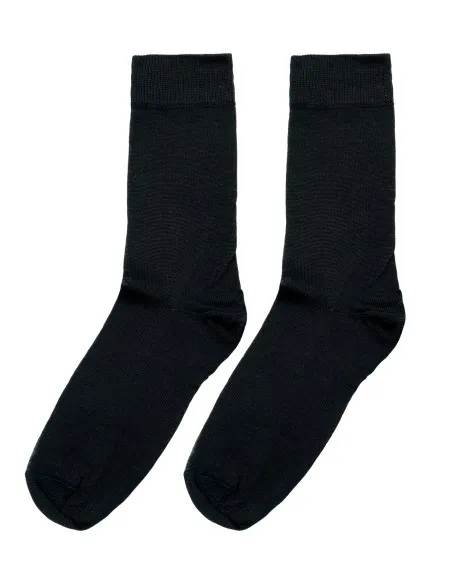 CALZINI IN 100% SETA MEDI