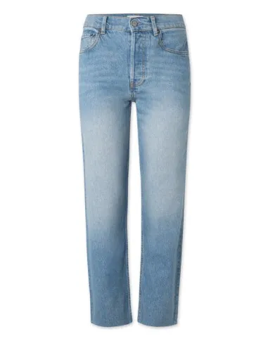 JEANS IN DENIM SOSTENIBILE "TOMMY STRETCH"