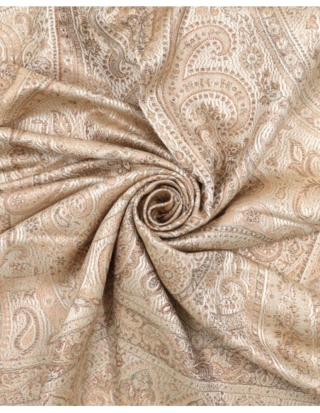 STOLA IN SETA "ART" 70X200 CM