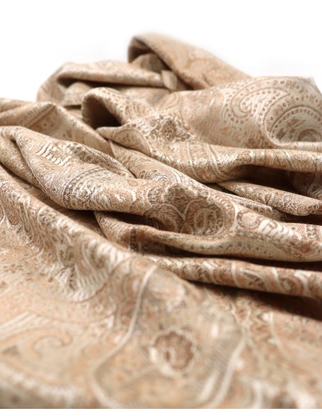 STOLA IN SETA "ART" 70X200 CM