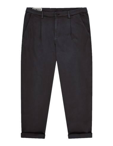 PANTALONE IN COTONE BIOLOGICO "BOWIE"